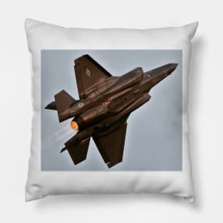 F-35 Afterburner climb Pillow