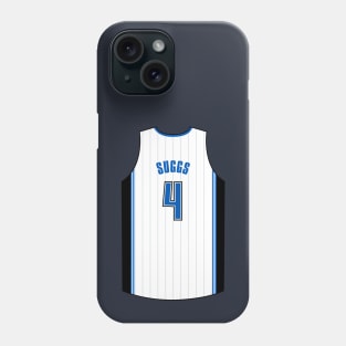 Jalen Suggs Orlando Jersey Qiangy Phone Case