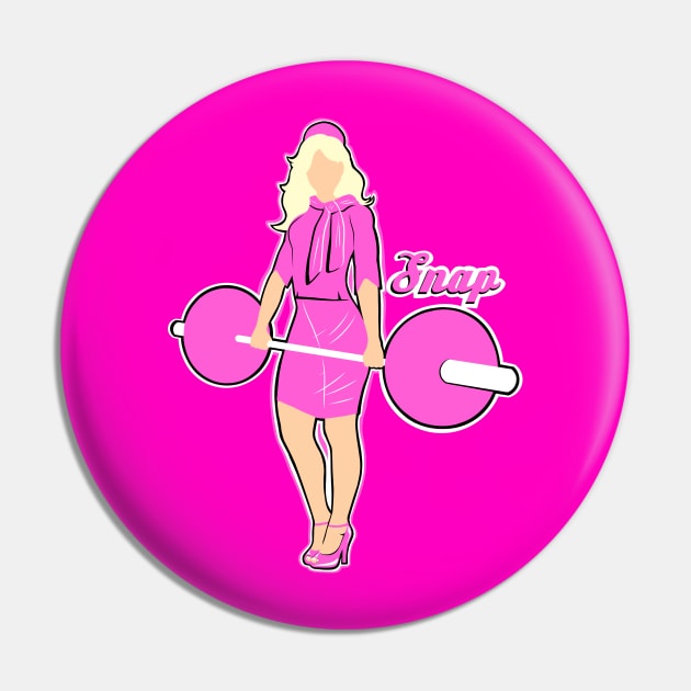 fitness girl, gym girl, barbell girl Pin by TimAddisonArt