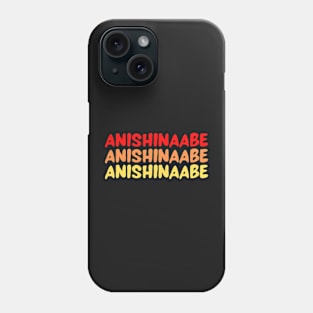 Anishinaabe Phone Case