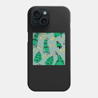 Trees among the Stars Phone Case