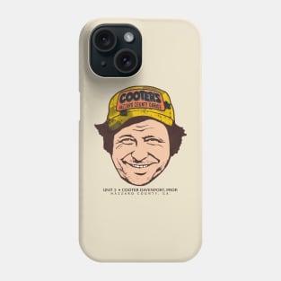 Hazzard Garage aka Cooters Phone Case