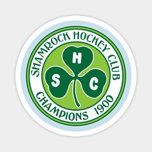 Montreal Shamrocks Magnet