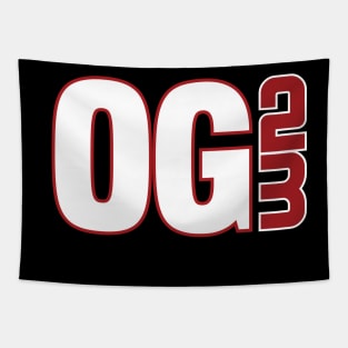 OG 23 Tapestry