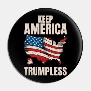 Trumpless Pin