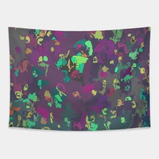 Sparkle colorful Tapestry