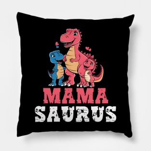 Mamasaurus Pillow