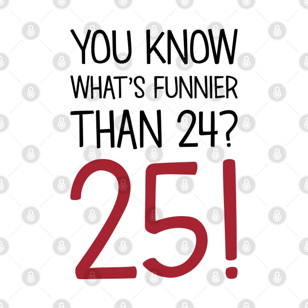 What's Funnier Than 24? by Venus Complete