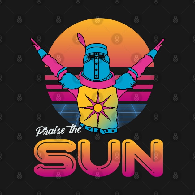 Praise the sun.. by Marpeach