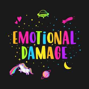 Emotional Damage T-Shirt