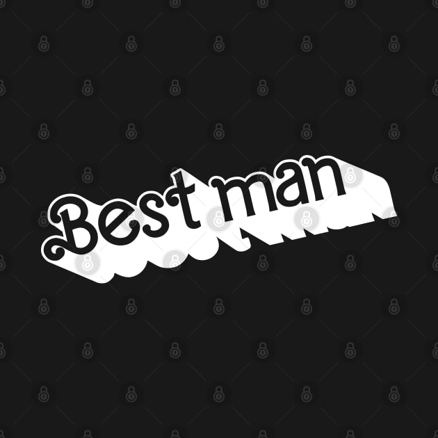 Best Man by byb