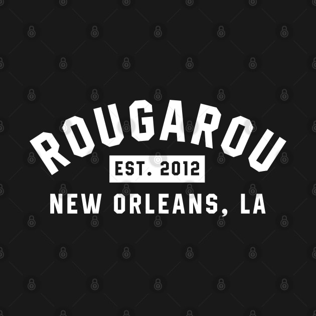 Rougarou Regis Prograis by cagerepubliq