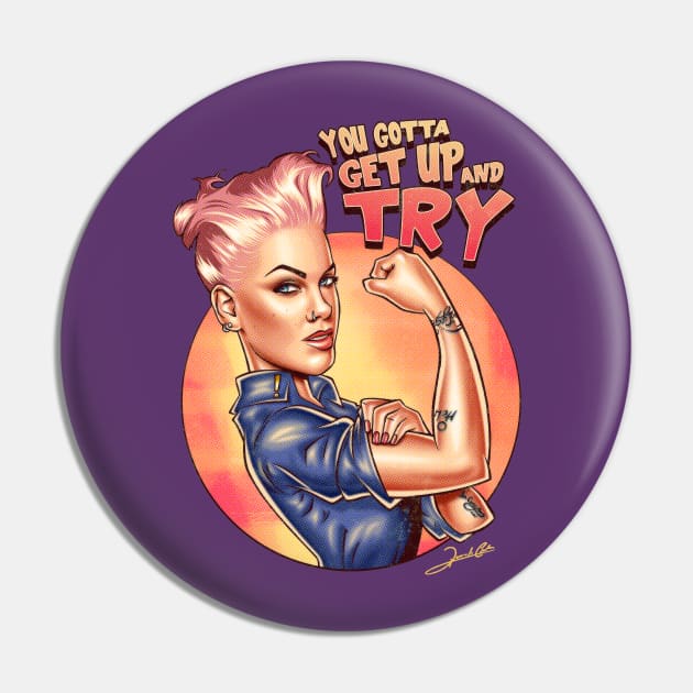 Try Pin by renatodsc