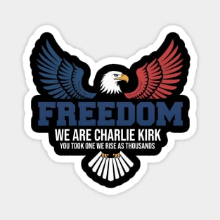 Charlie-Kirk Magnet