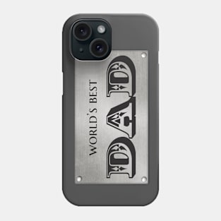 World's Best Dad Phone Case