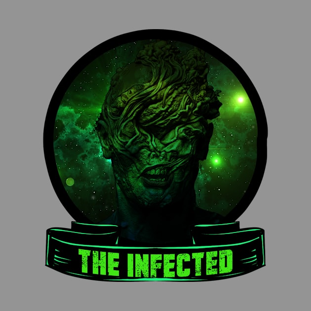 THE INFECTED by theanomalius_merch