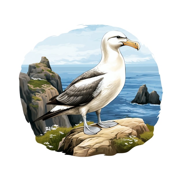 Albatross by zooleisurelife