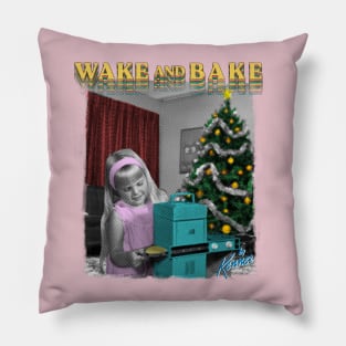 Wake And (easy)Bake Pillow