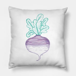 Radish Pillow