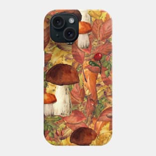 Forest floor Phone Case