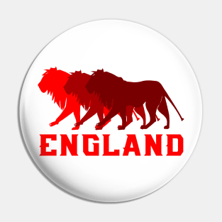 England WWC Pin