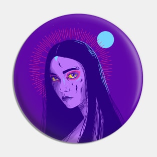 Spooky Pin