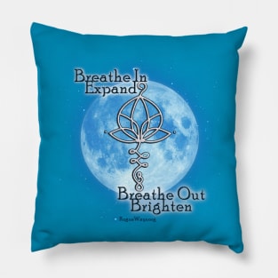 Breathe In Pillow