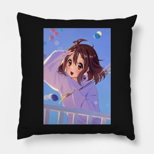 Blue sky Pillow