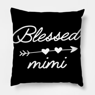 Mom - Blessed Mom Pillow