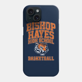 Bishop Hayes Basketball - The Way Back Phone Case