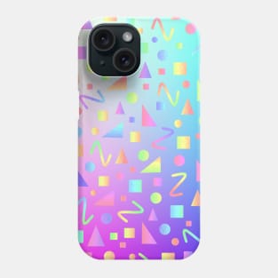 FUNKY Geometric Phone Case