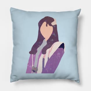 Starry Delenn Pillow