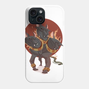 Cerberus Phone Case