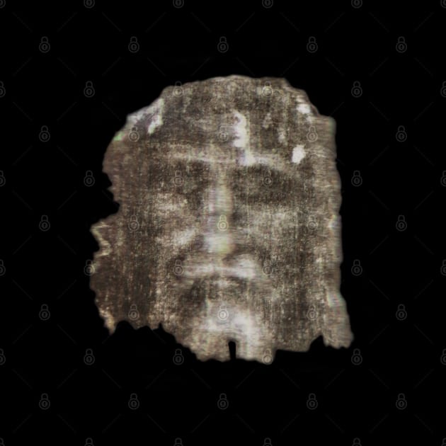 Shroud of Turin by SoulShirt