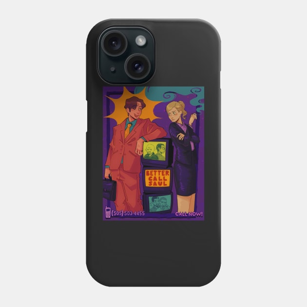 McWexler Phone Case by outofsin