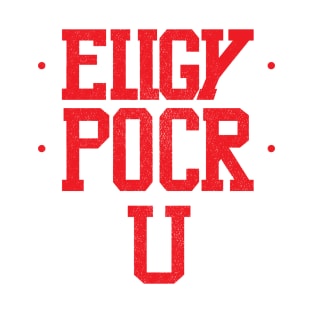 ELIGY POCR U. (nsfw) T-Shirt