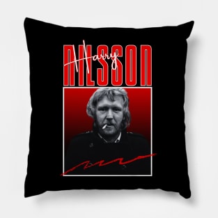 Harry nilsson///original retro Pillow