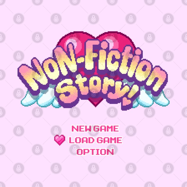 NoN-Fiction Story! by CommonSans