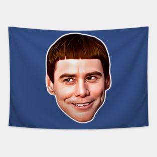 Lloyd Christmas Tapestry