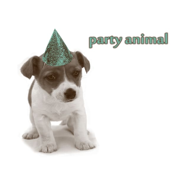 Party Animal by micklyn