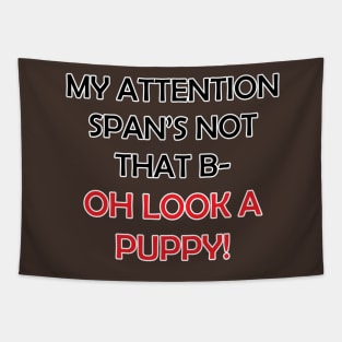 Attention Span Tapestry