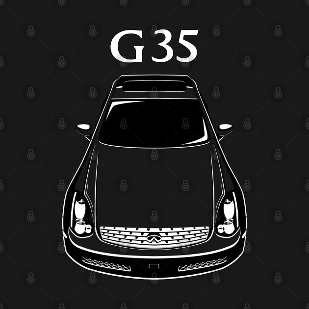 G35 Coupe 3rd gen 2003-2007 by jdmart