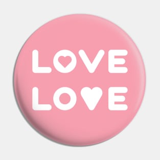 Self love love yourself Pin