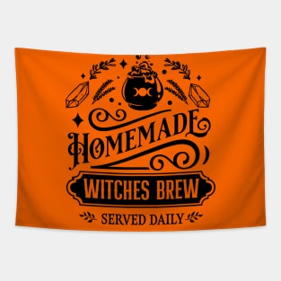 Homemade witches brew Tapestry