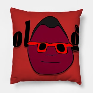 Cool Guy Apparel Pillow