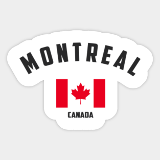 Montreal Expos Stickers Teepublic