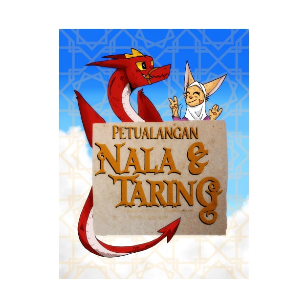 Nala dan Taring by roelworks