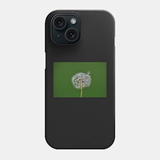 Dandelion Green Phone Case