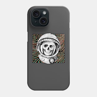 Dead Astronaut Phone Case