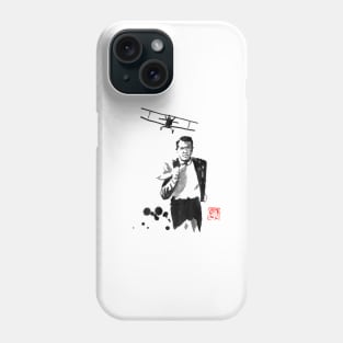 north by northwest Phone Case